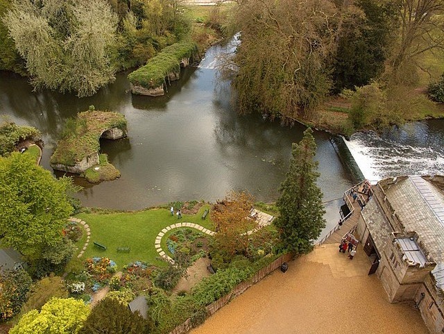 Уорикский замок (Warwick Castle)