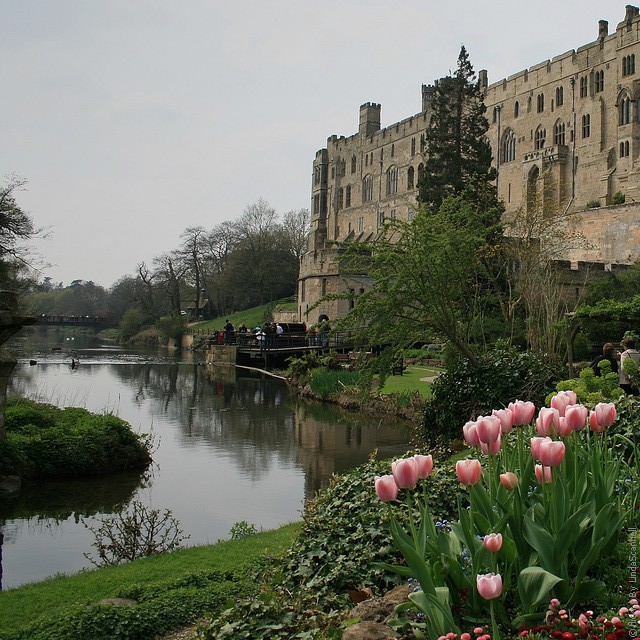 Уорикский замок (Warwick Castle)