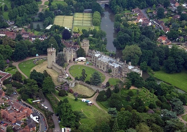 Уорикский замок (Warwick Castle)