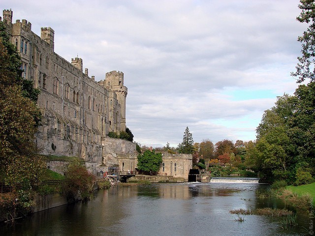 Уорикский замок (Warwick Castle)