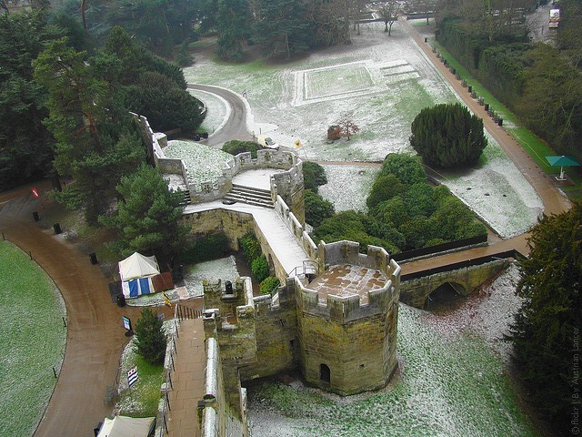 Уорикский замок (Warwick Castle)