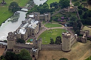 Уорикский замок (Warwick Castle)