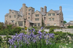 Bodysgallen Hall and Spa