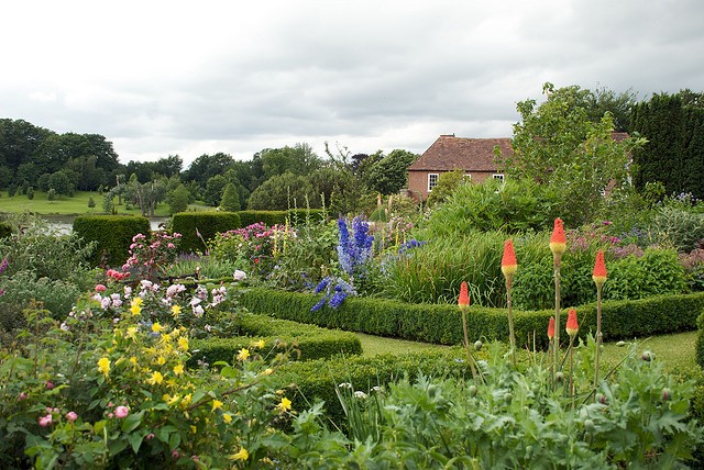 Замок Лидс (Leeds Castle) 11