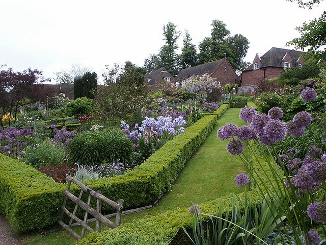 Замок Лидс (Leeds Castle) 13