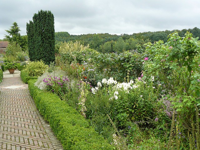 Замок Лидс (Leeds Castle) 15