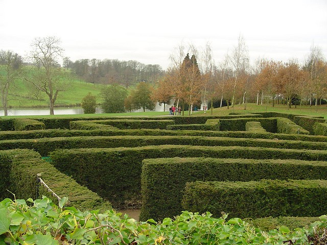 Замок Лидс (Leeds Castle) 17