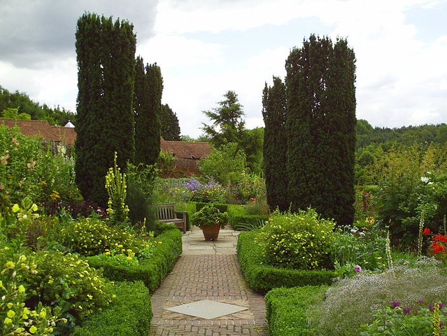 Замок Лидс (Leeds Castle) 19