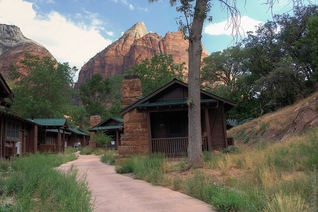 Zion-Lodge-10