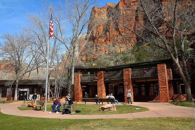 Zion-Lodge-16