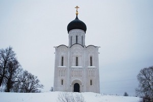 Церковь Покрова на Нерли