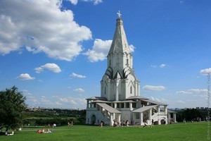 Церковь Вознесения в Коломенском