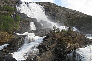 Лангфоссен (Langfoss)