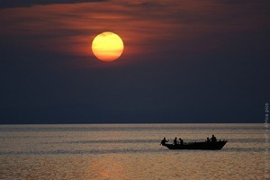 Танганьика, Центральная Африка