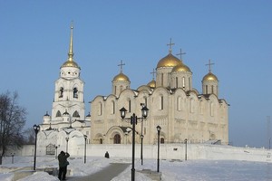 Успенский собор во Владимире