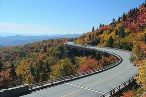 Блю Ридж (Blue Ridge Parkway)