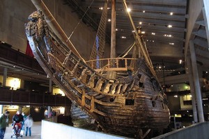 Музей Васа (Vasamuseet)