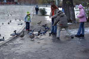 Парк Варошлигет в Будапеште