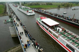 Магдебургский водный мост