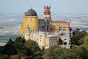 Дворец Пена (Palacio da Pena)