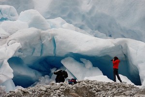 Ледник Юстедальсбреен