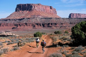 Дорога White Rim Road