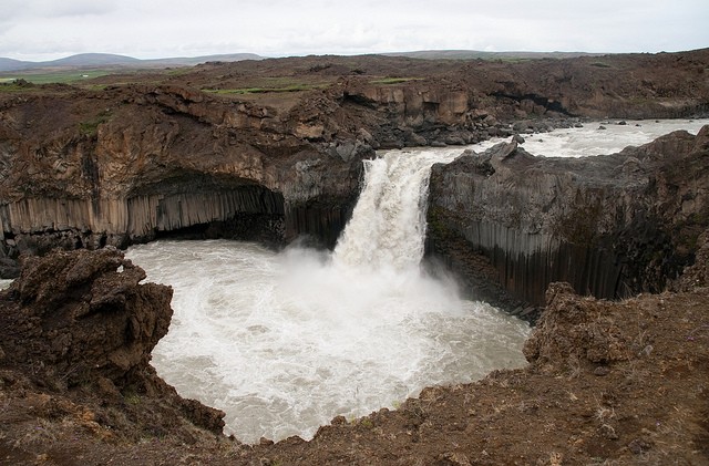 aldeyyarfoss