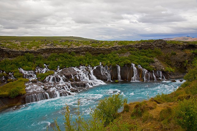 hraunfossar