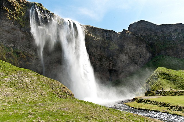 seljyalandsfoss