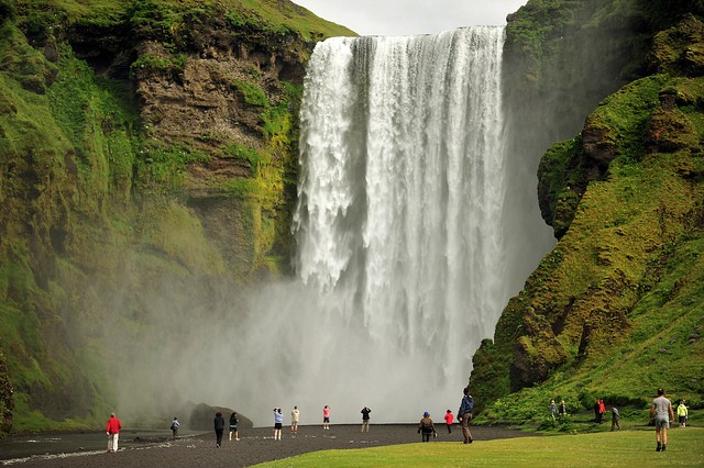 skougafoss