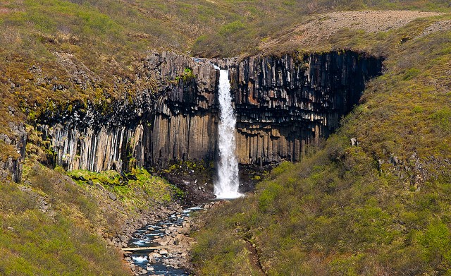 svartifoss