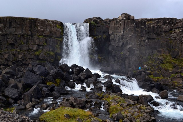 yeksaraurfoss