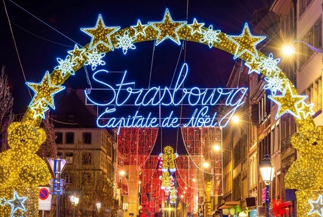 Strasbourg Christmas Market