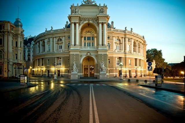 odessa