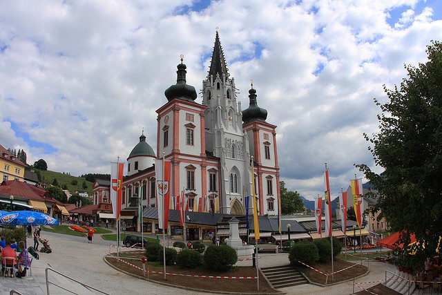 basilika-mariazell