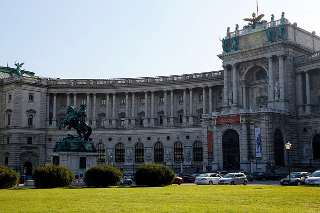 hofburg