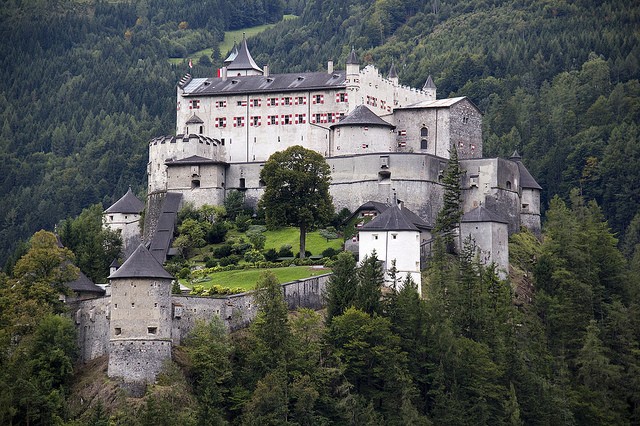 hohenwerfen