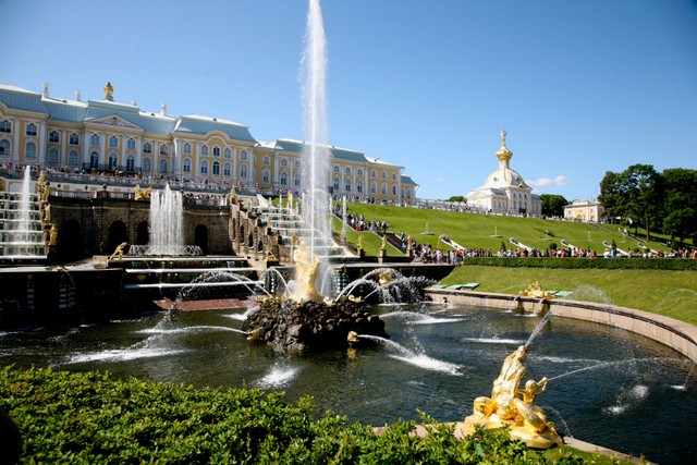 peterhof