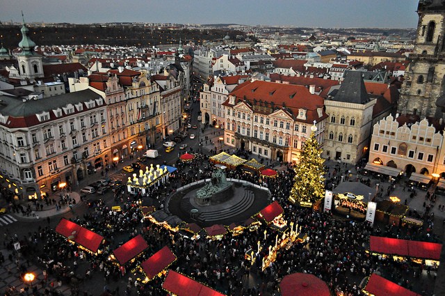 prague