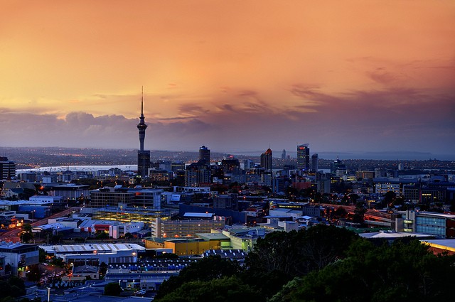 auckland