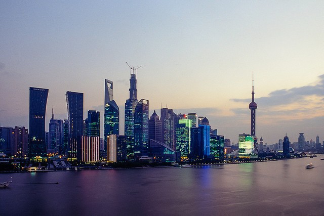 shanghai