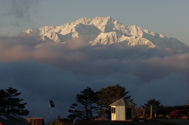 kangchenjunga