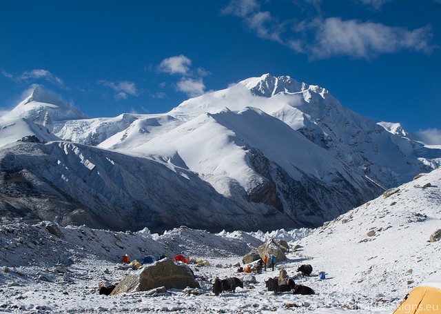 shishapangma