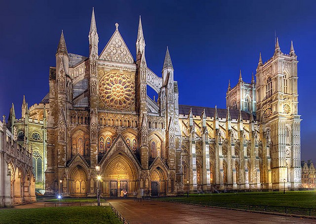 westminster-abbey