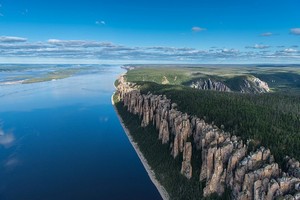 Ленские столбы