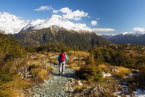 Routeburn Track