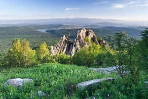 Национальный парк Таганай