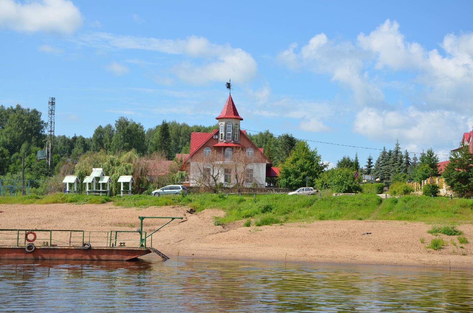 Отдых в Кировской области.