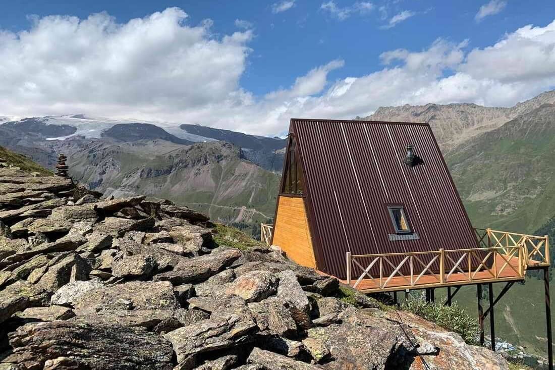 Гостевой дом «MoonHouse».