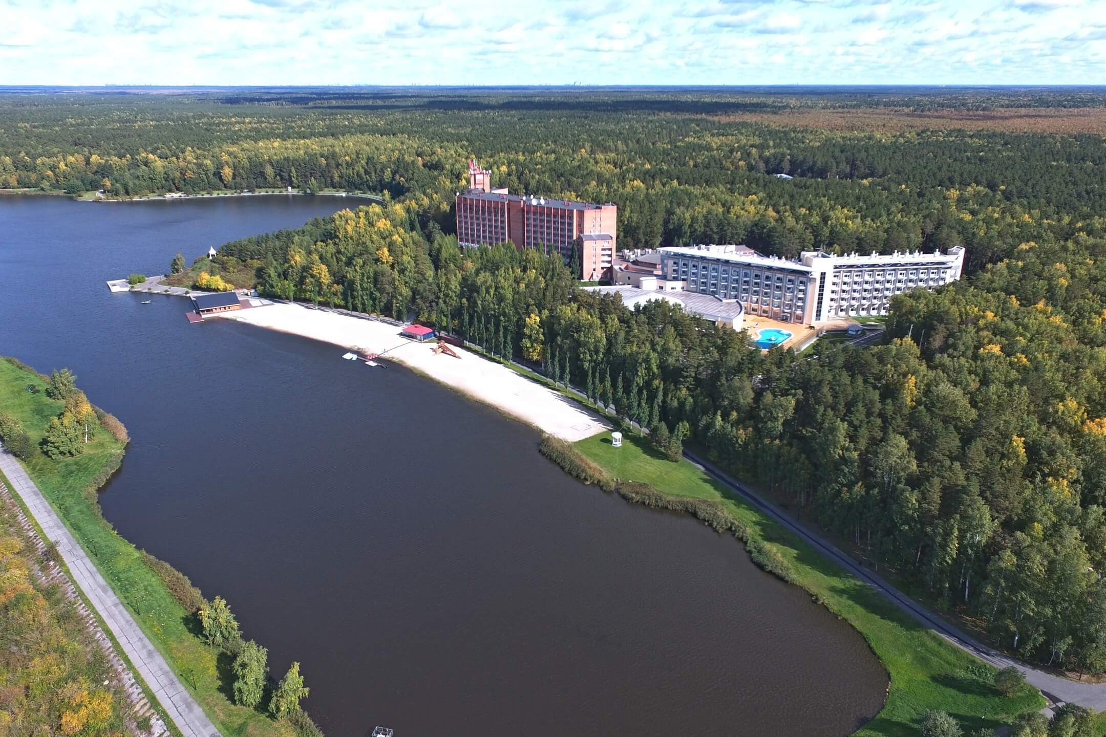 Siberia resort & spa.